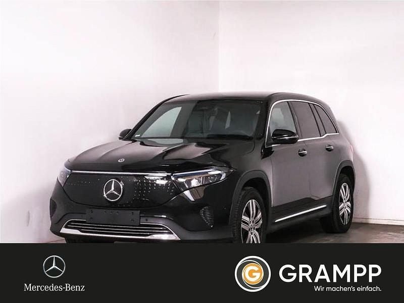 Schwarz Gebraucht 2024 Mercedes EQB300 SUV | 38.800 € (Guter Preis) - Bild 1/4