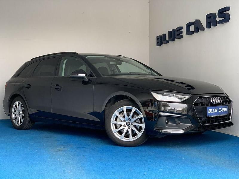 Gebraucht Audi A4 Ambiente 204 PS (150 kW) 2021 Schwarz Kombi