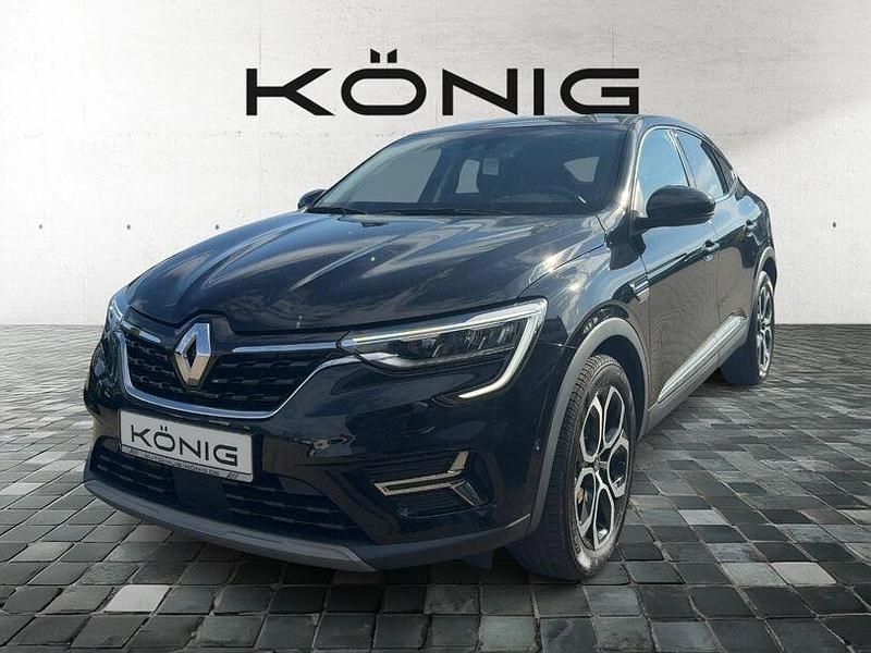 Gebraucht Renault Arkana Techno 140 PS (102 kW) 2023 Schwarz SUV