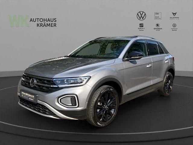 Silber Gebraucht 2022 VW T-Roc Style SUV | 25.990 € (Guter Preis) - Bild 1/4