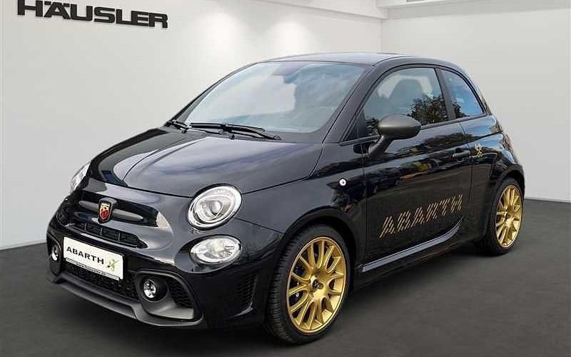 Schwarz Neu 2024 Abarth 695 Kleinwagen | 32.890 € (Teuer) - Bild 1/4
