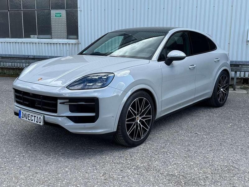 Kreide Gebraucht 2025 Porsche Cayenne Coupe Coupé | 114.500 € (Guter Preis) - Bild 1/4