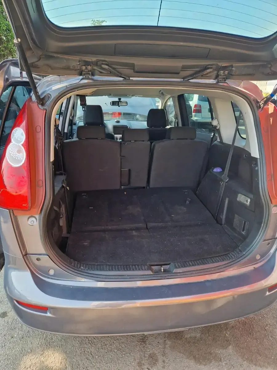 Gebraucht Mazda 5 2006 Grau Van / Kleinbus