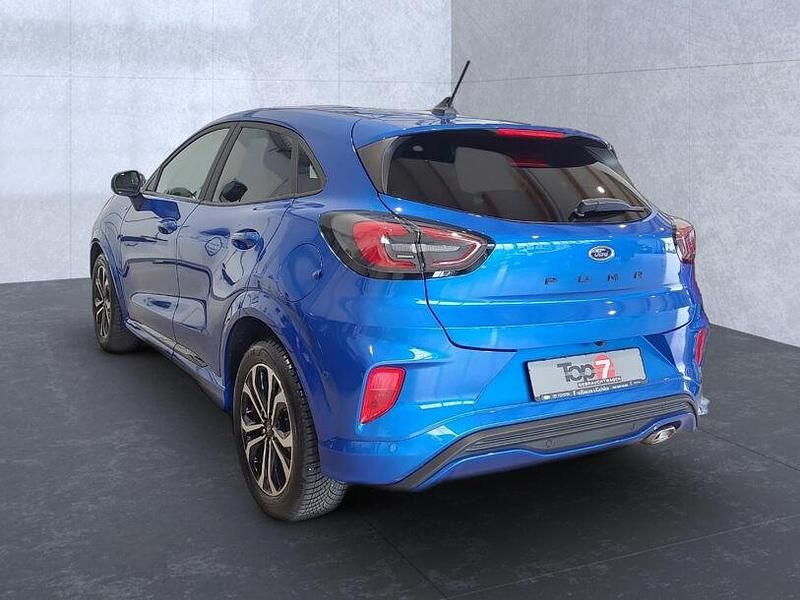 Gebraucht Ford Puma ST-Line 155 PS (114 kW) 2024 Dynamicblau SUV