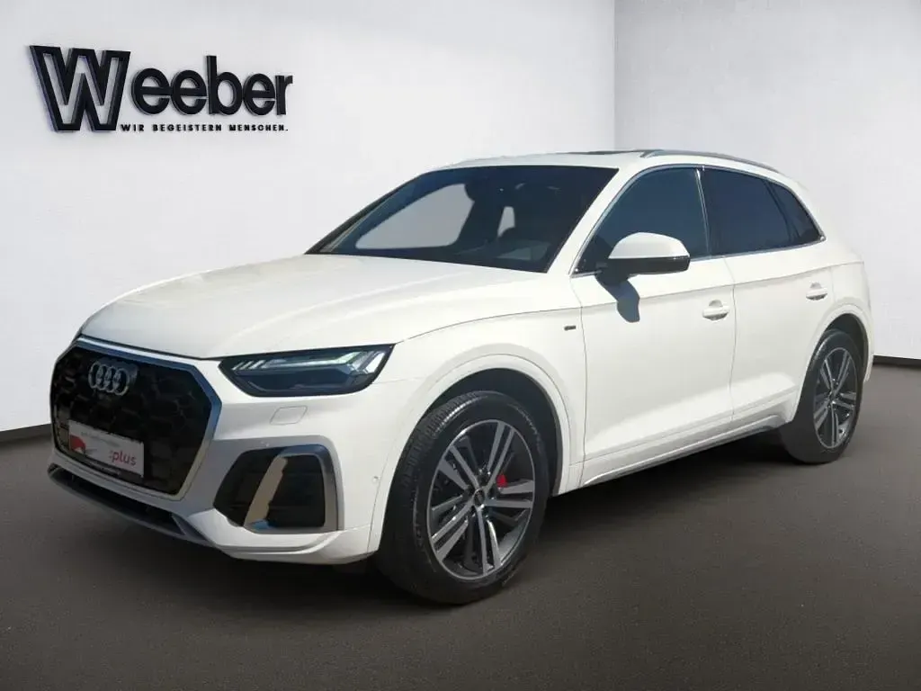 Gebraucht Audi Q5 S-Line 204 PS (150 kW) 2025 Grau SUV