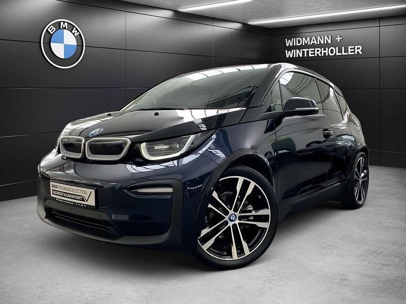 Grau Gebraucht 2022 BMW i3 Performance Limousine | 21.780 € (Etwas zu teuer) - Bild 1/3