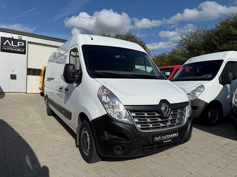 Weiß Gebraucht 2017 Renault Master Van | 16.350 € (Fairer Preis) - Bild 1/4