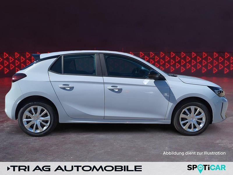 Nowe Opel Corsa Edition 110 KM (80 kW) 2026 Biały Hatchback