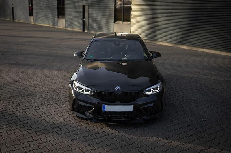 Gebraucht BMW M2 Competition Edition 411 PS (302 kW) 2019 Schwarz Coupé