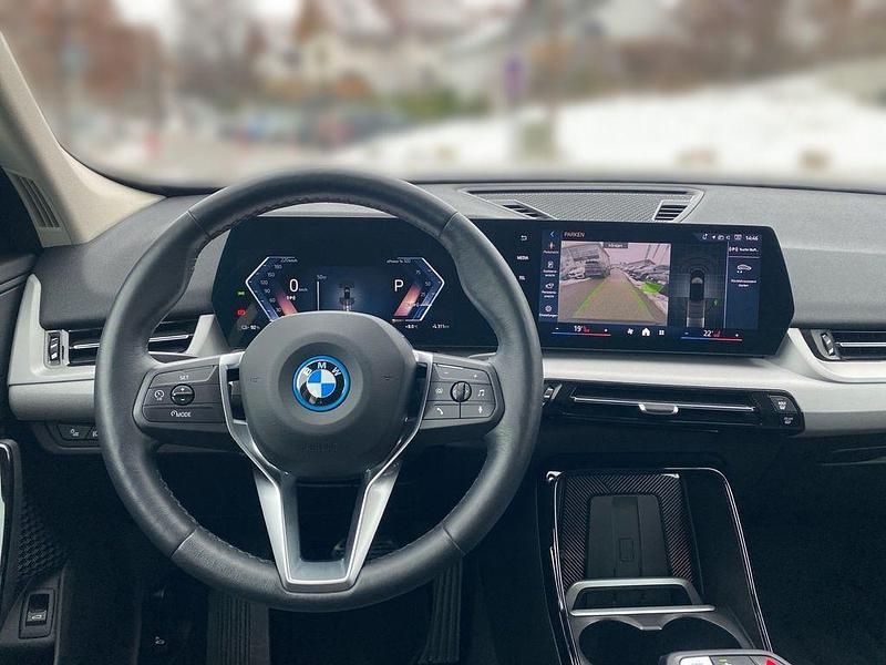 Gebraucht BMW iX1 Performance 230 kW (313 PS) 2023 Schwarz SUV