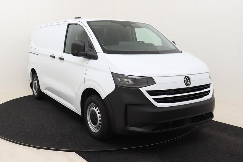 Neu VW Transporter 150 PS (110 kW) 2026 Clear white Van