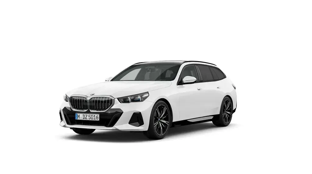 Gebraucht BMW 540 Comfort Edition 286 PS (210 kW) 2025 Kombi