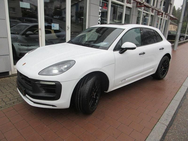 Weiss Gebraucht 2022 Porsche Macan GTS Sport SUV | 84.500 € (Guter Preis) - Bild 1/4