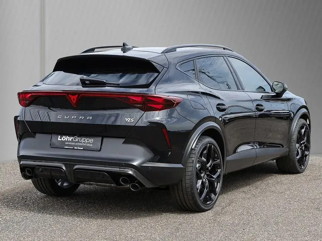 Neu Cupra Formentor VZ 390 PS (286 kW) 2026 Schwarz SUV