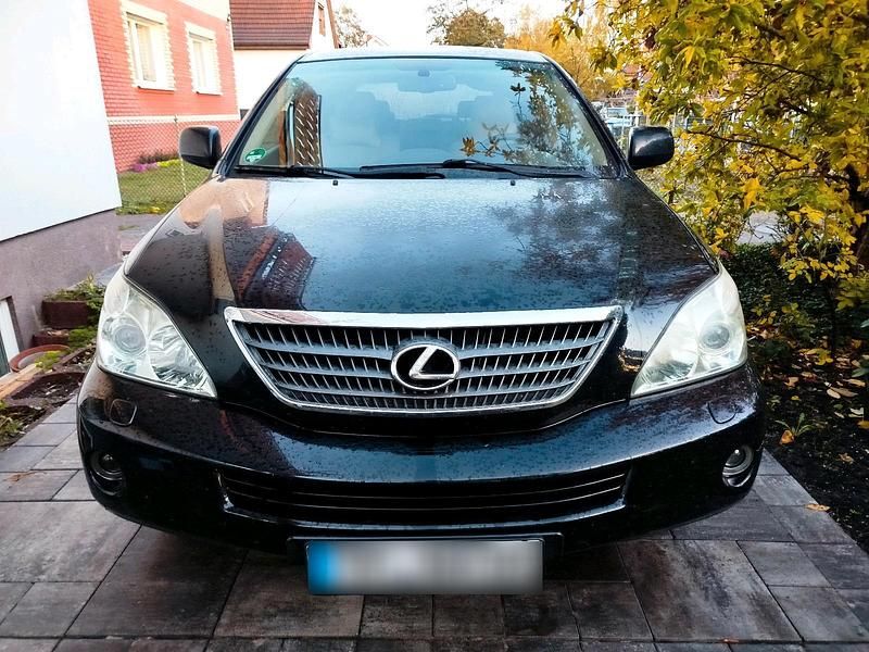 Gebraucht Lexus RX400h 272 PS (200 kW) 2006 Schwarz SUV