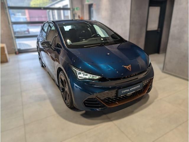Gebraucht Cupra Born 169 kW (231 PS) 2023 Blau Kleinwagen