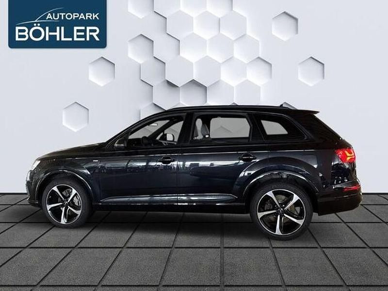 Gebraucht Audi Q7 S-Line 286 PS (210 kW) 2019 Schwarz SUV