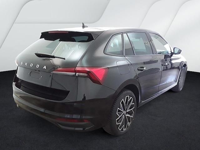Gebraucht Skoda Scala Tour 95 PS (69 kW) 2025 Schwarz Kleinwagen