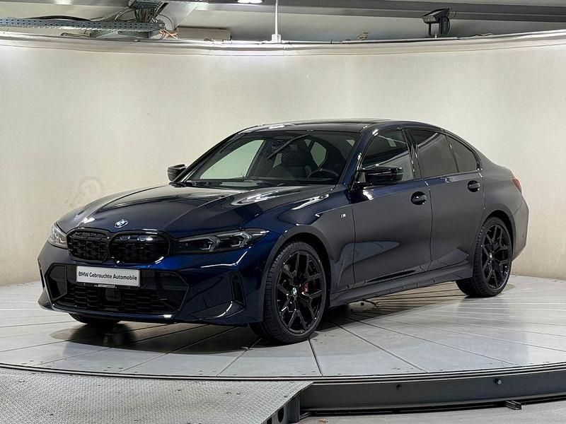 Blau Gebraucht 2025 BMW M340 M Sport Limousine | 69.890 € (Fairer Preis) - Bild 1/4
