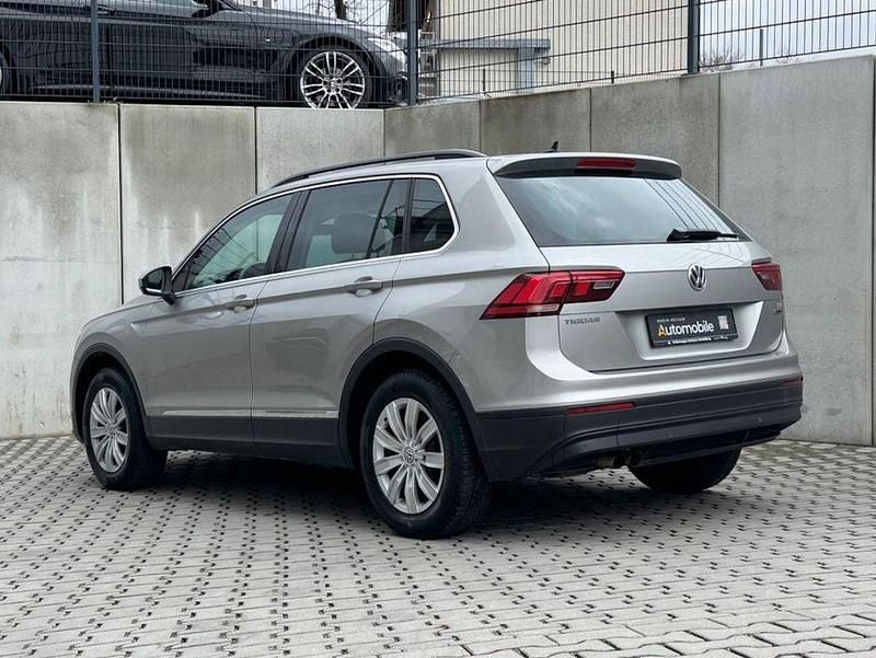 Gebraucht VW Tiguan 150 PS (110 kW) 2016 SUV