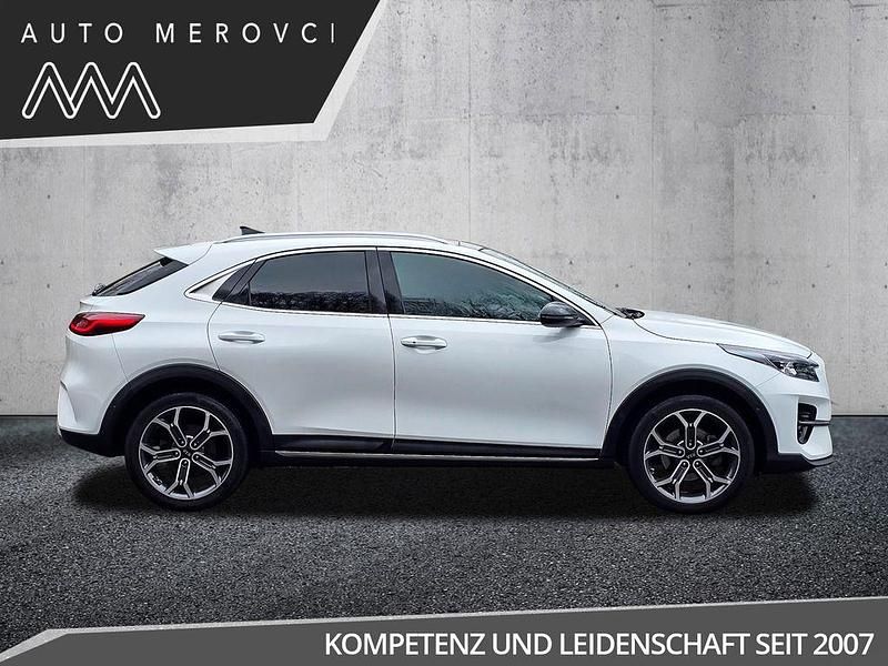 Gebraucht Kia XCeed Platinum Edition 141 PS (103 kW) 2022 Weiß SUV