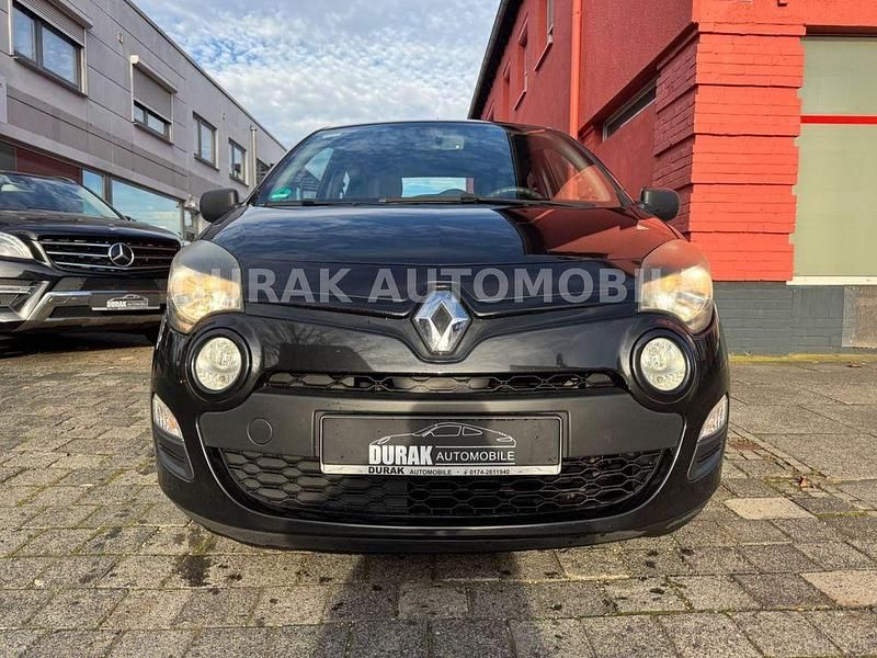 Second-hand Renault Twingo Expression 75 CP (55 kW) 2013 Negru Hatchback
