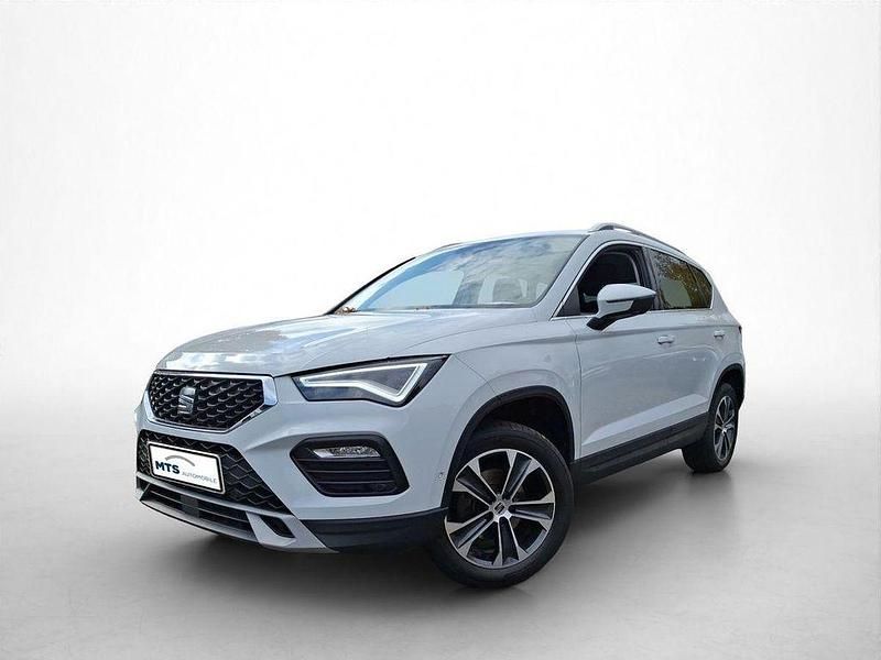 Weiß Gebraucht 2024 Seat Ateca Style SUV | 29.150 € (Fairer Preis) - Bild 1/4