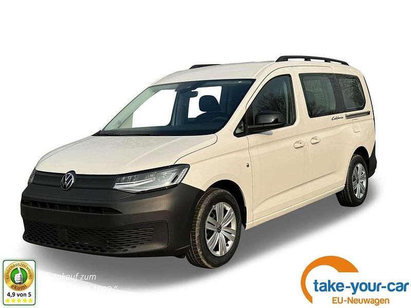 Wählbar Neu 2025 VW Caddy Maxi California Van / Kleinbus | 37.980 € (Superpreis) - Bild 1/1