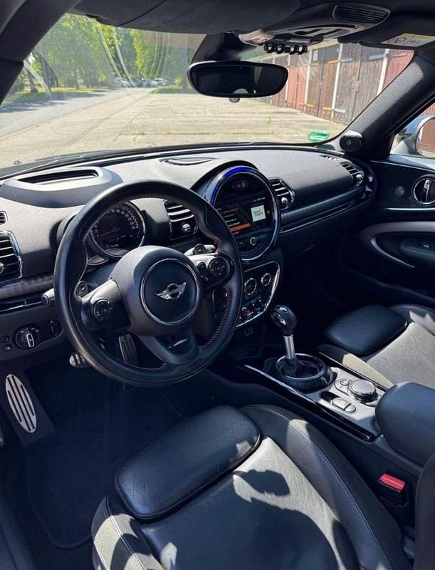 Gebraucht Mini John Cooper Works 231 PS (169 kW) 2017 Schwarz Kleinwagen