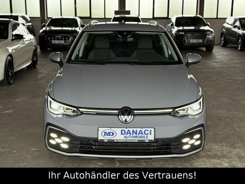 Brugt VW Golf Alltrack 200 HK (147 kW) 2021 Grå Stationcar