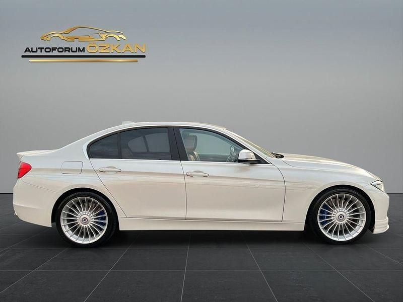 Second-hand Alpina D3 349 CP (256 kW) 2014 Alb Berlinǎ