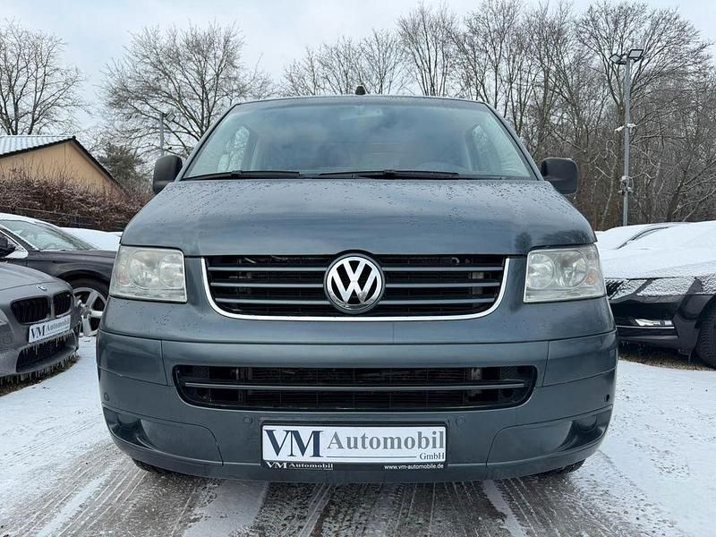 Gebraucht VW Multivan 131 PS (96 kW) 2005 Grau Van