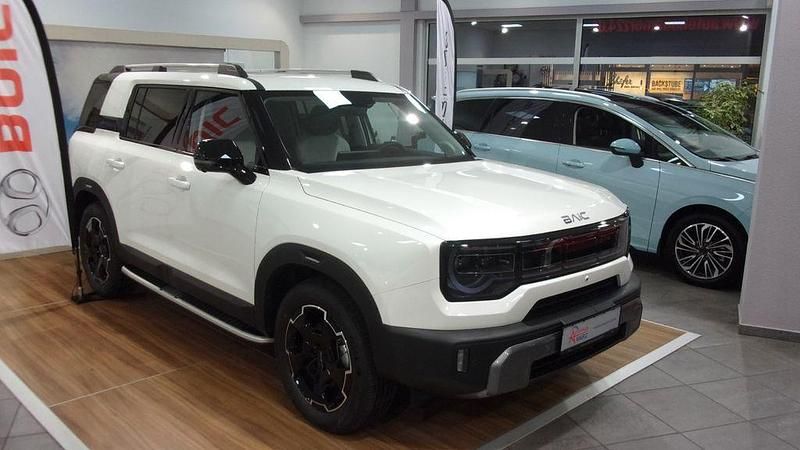 Neu Baic BJ30 280 PS (205 kW) 2026 Weiß SUV