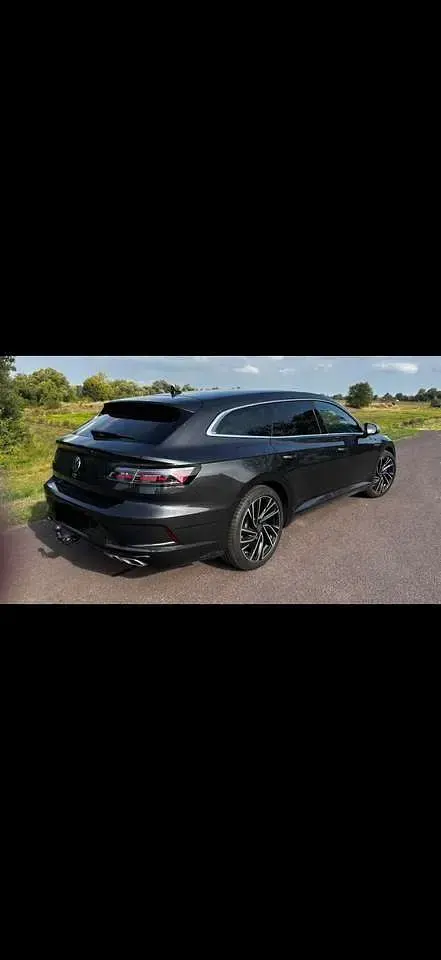 Gebraucht VW Arteon R 320 PS (235 kW) 2023 Grau Kombi