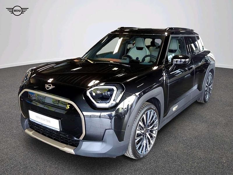Gebraucht Mini Aceman Favoured 160 kW (218 PS) 2025 Schwarz SUV