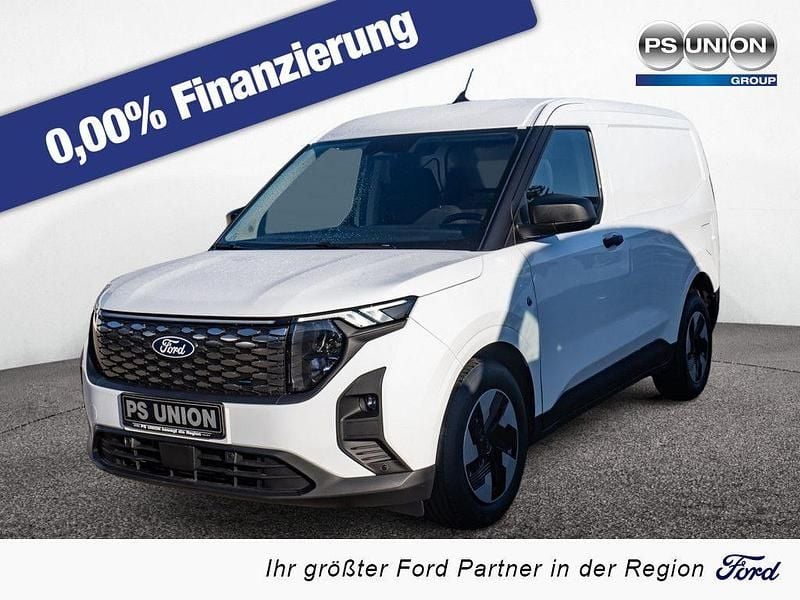 Neu Ford Transit Trend 100 kW (136 PS) 2025 Frozen white Kleinwagen