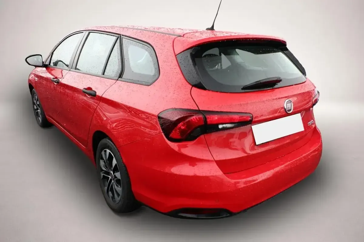 Gebraucht Fiat Tipo City Life 101 PS (74 kW) 2021 Manufacturer Kombi