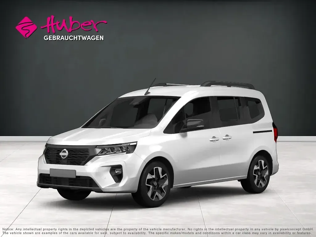 Gebraucht Nissan Townstar Acenta 131 PS (96 kW) 2023 Kombi