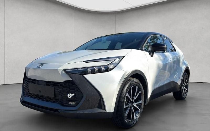 Weiß Neu 2025 Toyota C-HR SUV | 35.390 € (Guter Preis) - Bild 1/4