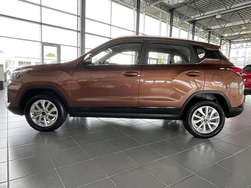 Gebraucht Baic X35 136 PS (100 kW) 2025 Braun SUV