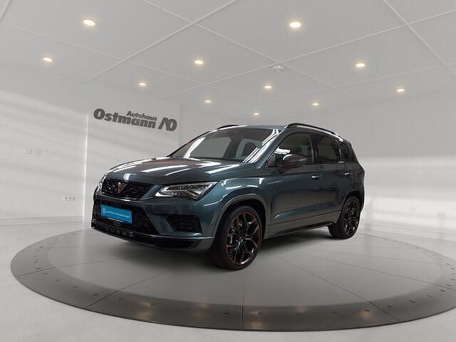 Gebraucht Cupra Ateca 300 PS (220 kW) 2020 Rodium grau SUV