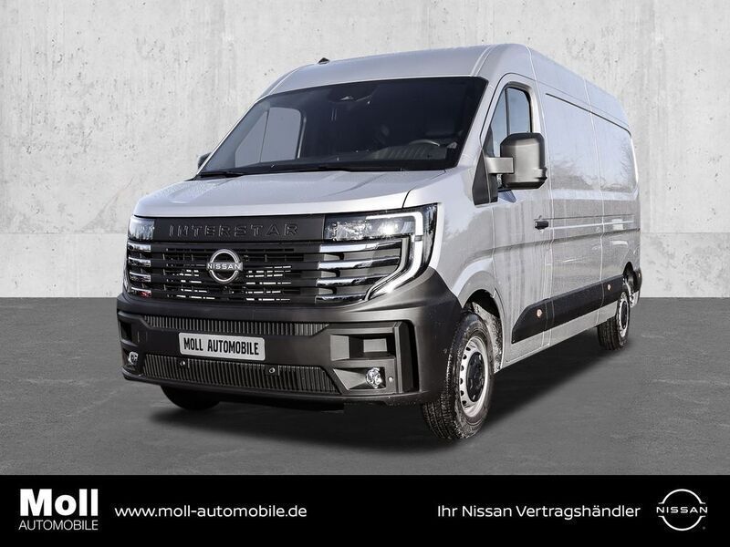 Star grey (grau) Neu 2025 Nissan Interstar N-Connecta Van | 42.680 € (Fairer Preis) - Bild 1/4