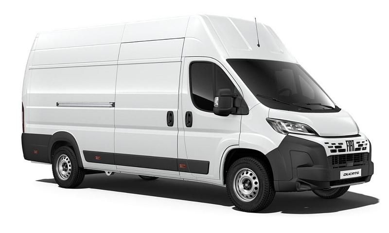 Neu Fiat Ducato 179 PS (131 kW) 2026 Ducato weiß Van