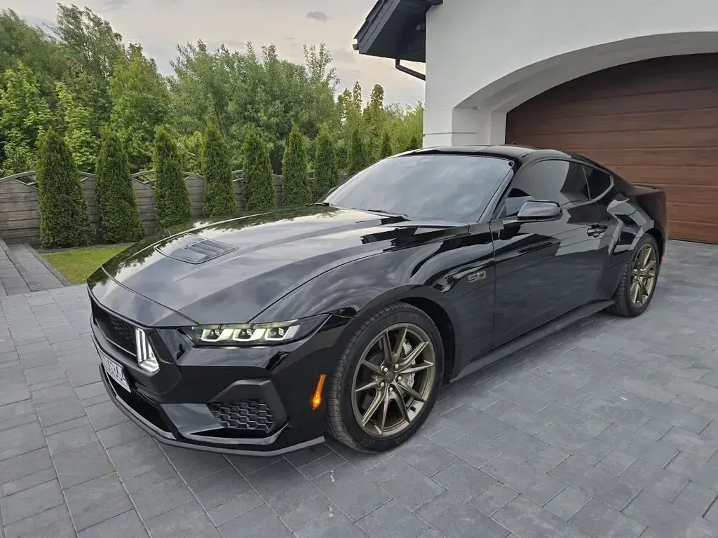 Gebraucht Ford Mustang 453 PS (333 kW) 2024 Schwarz