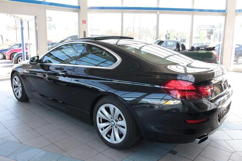 Gebraucht BMW 650 408 PS (300 kW) 2012 Schwarz Coupé