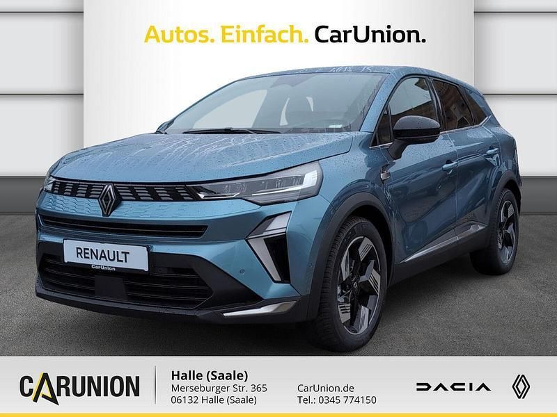 Merkurblau metallic Neu 2025 Renault Symbioz Techno SUV | 32.260 € (Fairer Preis) - Bild 1/4