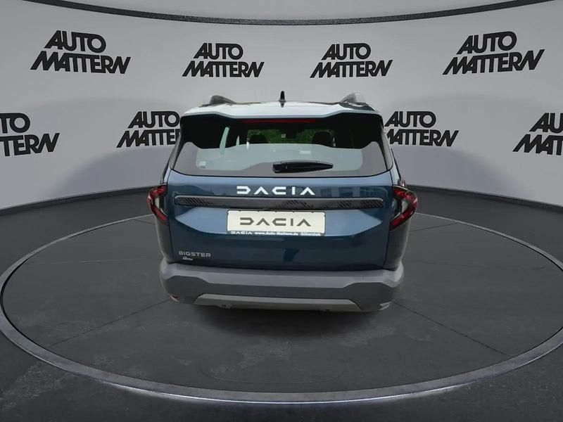 Neu Dacia Bigster Expression 103 PS (75 kW) 2026 Blau SUV