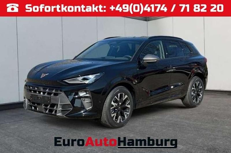 Midnight schwarz meta... Neu 2025 Cupra Terramar SUV | 35.880 € (Superpreis) - Bild 1/4
