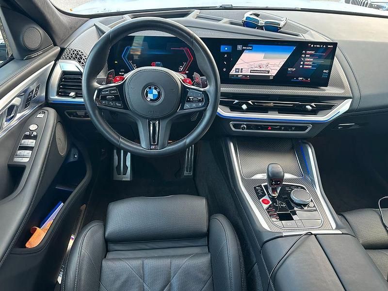 Gebraucht BMW XM Sport Line 653 PS (480 kW) 2024 Grün SUV