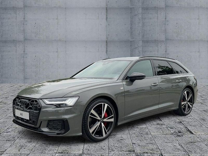 Grau Neu 2025 Audi A6 S-Line Kombi | 74.880 € (Teuer) - Bild 1/4
